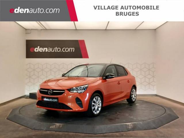 Opel Corsa Electrique 136 Ch & Batterie 50 Kwh Edition