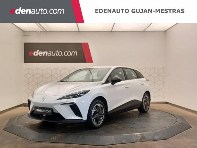 Mg Mg4 Electric 51kwh - 125 Kw 2wd Standard