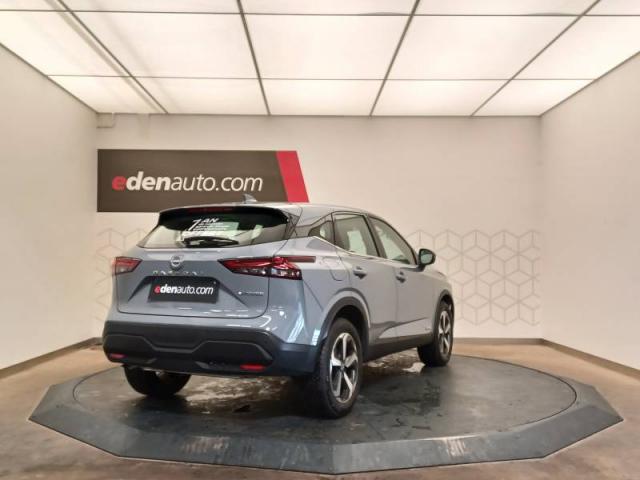 Nissan Qashqai image 4