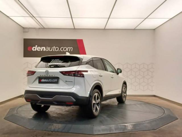Nissan Qashqai image 4