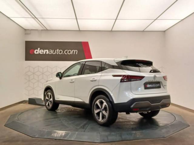 Nissan Qashqai image 3