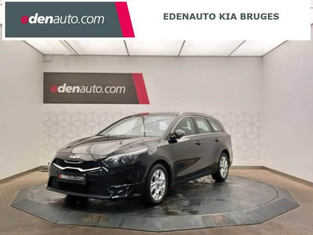Kia Ceed Sw 1.5 T-Gdi 160 Ch Dct7 Active