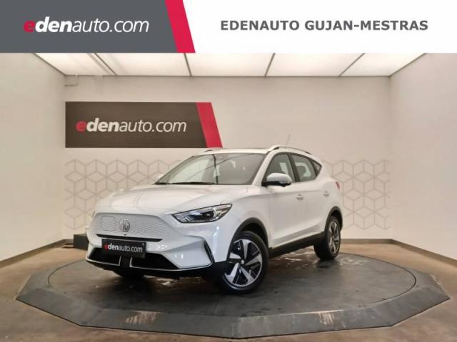 Mg Zs Ev Autonomie Etendue 70kwh - 115 Kw 2wd Luxury