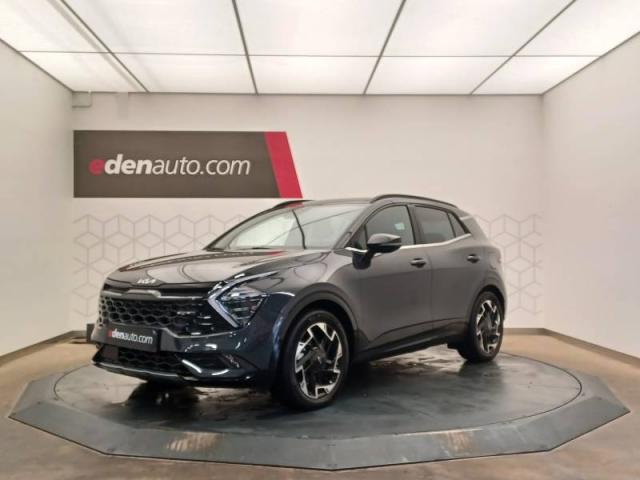 Kia Sportage Vp 1.6 T-Gdi 265ch Isg Hybride Rechargeable Bva6 4x4 Gt Line Premium