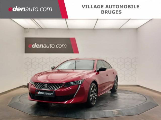 Peugeot 508 Puretech 225 Ch S&s Eat8 Gt