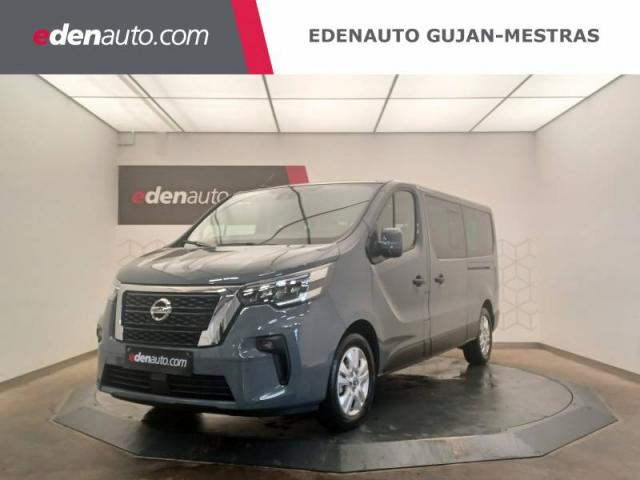 Nissan Primastar Vp Combi L2h1 3.0t 2.0 Dci 150 S/s Dct Tekna