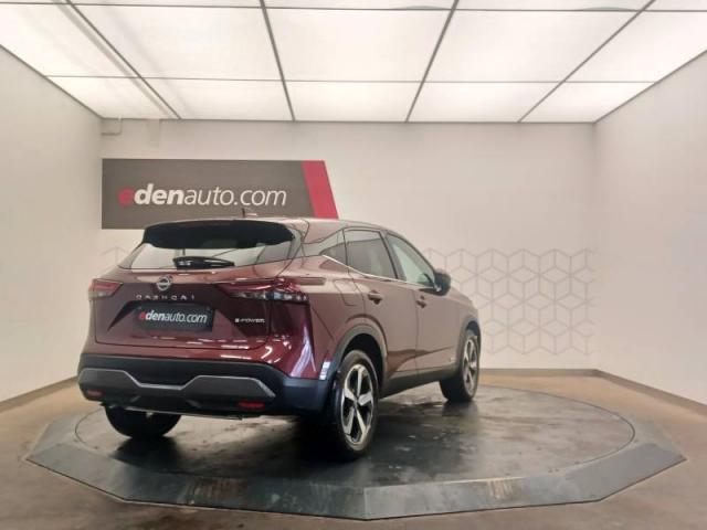 Nissan Qashqai image 8