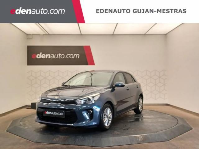 Kia Rio 1.2l 84 Ch Isg Design