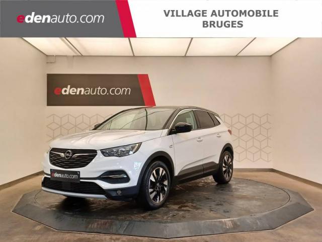 Opel Grandland X 1.2 Turbo 130 Ch Ultimate