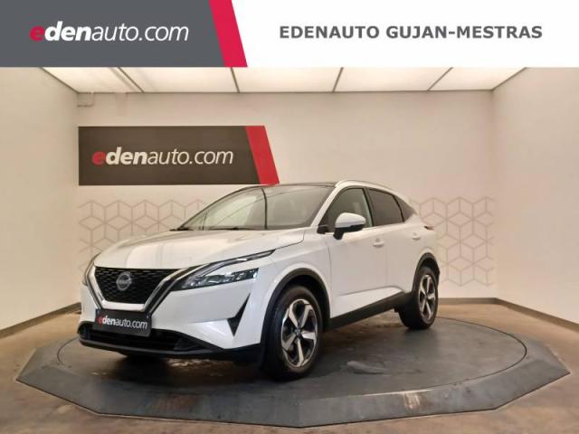 Nissan Qashqai Mild Hybrid 140 Ch N-Connecta