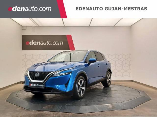 Nissan Qashqai Mild Hybrid 140 Ch N-Connecta
