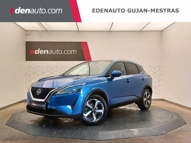 Nissan Qashqai Mild Hybrid 140 Ch N-Connecta