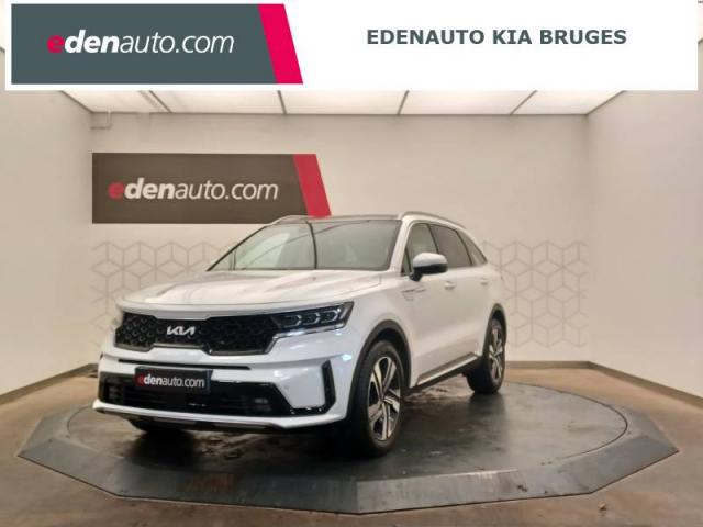 Kia Sorento Vp 1.6 T-Gdi Hybride 230 Ch 5 Pl Bva6 Design