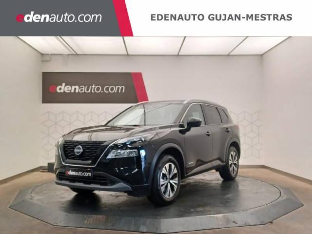Nissan X-Trail E-Power 213 Ch E-4orce 7 Places N-Connecta