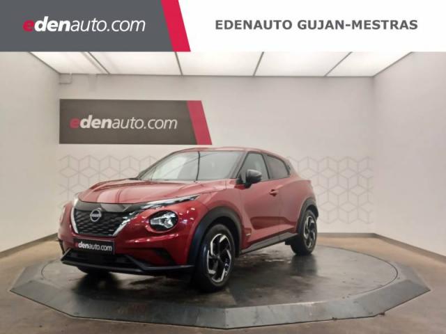 Nissan Juke Hybrid 143 N-Connecta