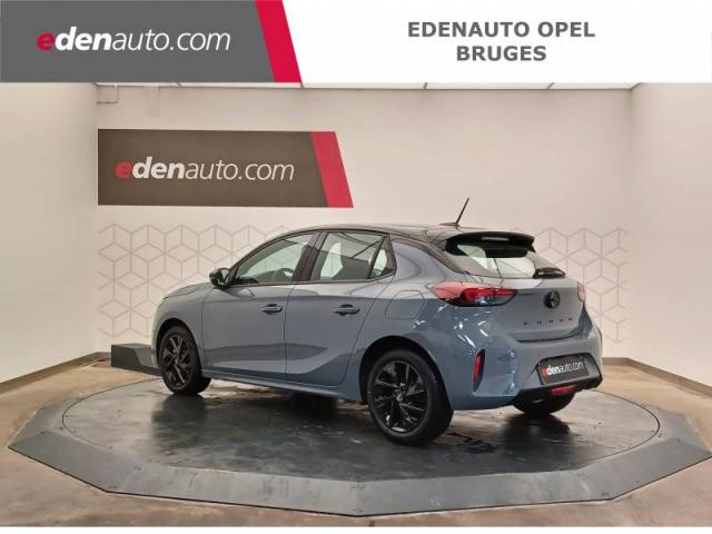 Opel Corsa 1.2 Turbo Hybrid 110 Ch E-Dct6 Gs