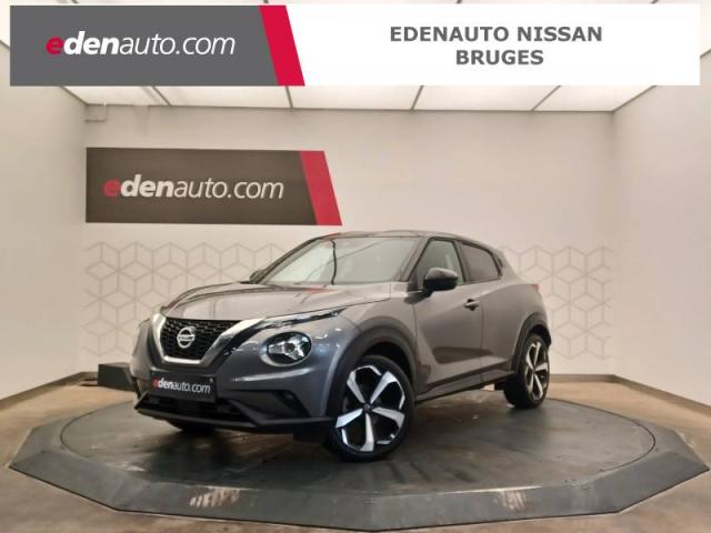 Nissan Juke Dig-T 114 Tekna