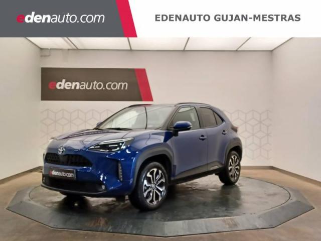 Toyota Yaris Cross Hybride 116h 2wd Design