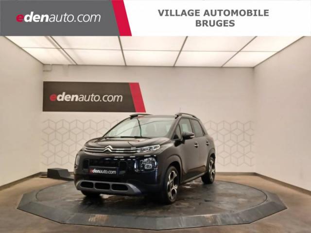 Citroen C3 Aircross Puretech 110 S&s Bvm6 Shine