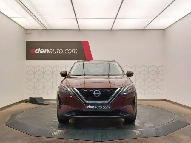 Nissan Qashqai image 8