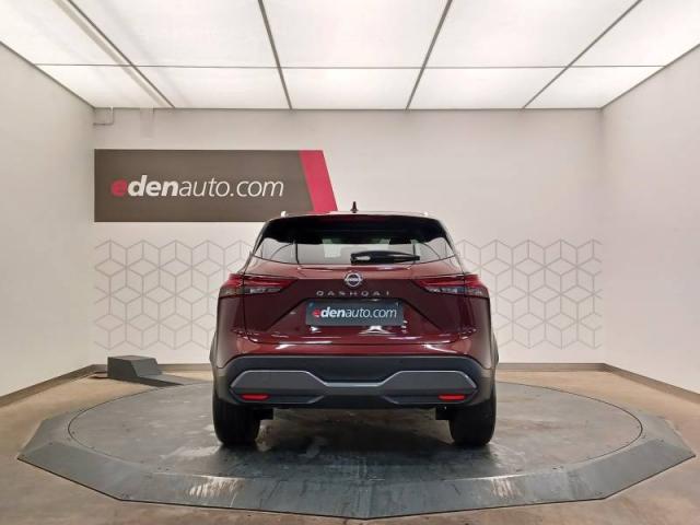 Nissan Qashqai image 4