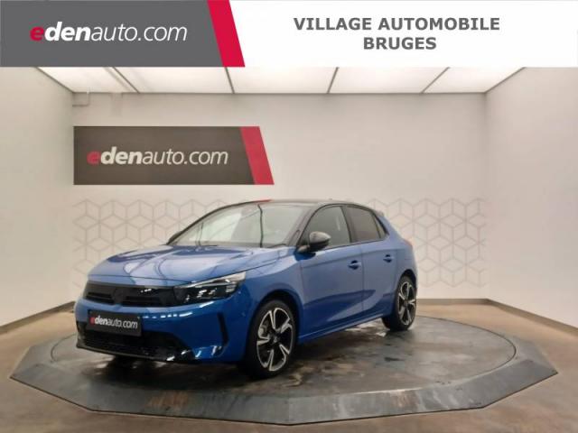 Opel Corsa 1.2 Turbo Hybrid 100 Ch E-Dct6 Gs