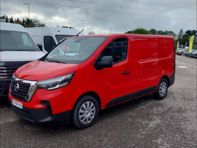 Nissan Primastar image 9