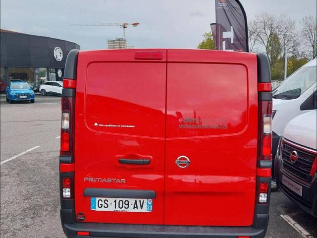 Nissan Primastar image 6