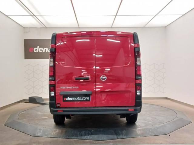 Nissan Primastar image 3