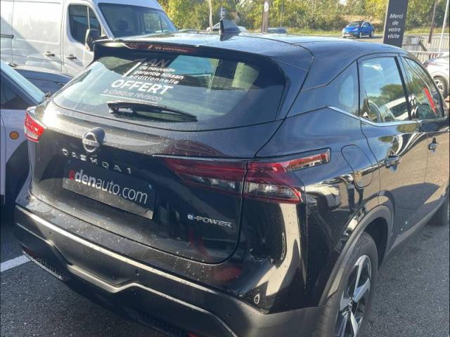 Nissan Qashqai image 8