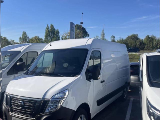 Nissan Interstar Fourgon L2h2 3t5 2.3 Dci 150 S/s Acenta