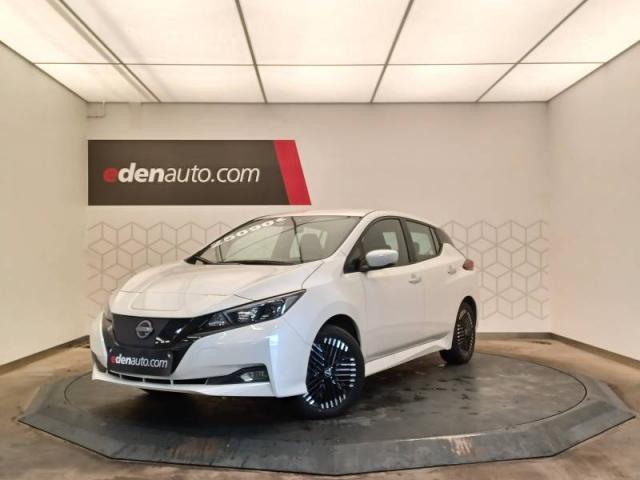 Nissan Leaf Electrique 62kwh N-Connecta