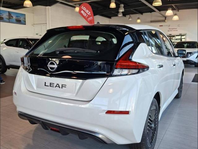 Nissan Leaf image 5