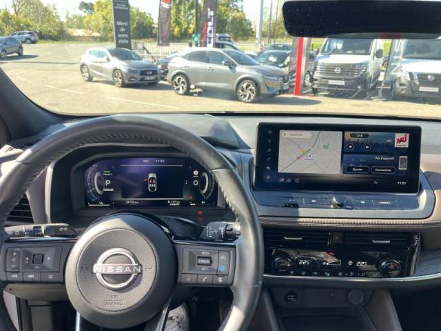 Nissan Qashqai E-Power 190 Ch Tekna