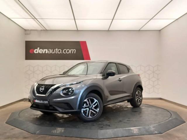Nissan Juke Dig-T 114 N-Connecta