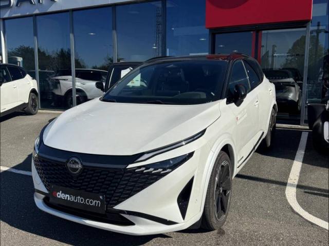 Nissan Qashqai E-Power 190 Ch N-Design+