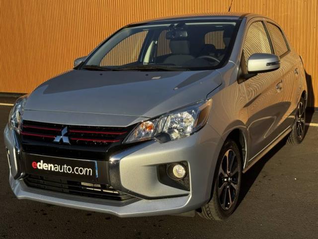 Mitsubishi Space Star 1.2 Mivec 71 As&g Red Line Edition