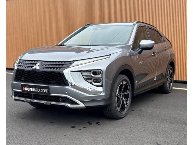 Mitsubishi Eclipse Cross 2.4 Mivec Phev Twin Motor 4wd Business