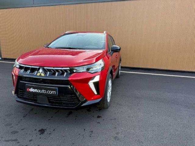 Mitsubishi Asx Vp 1.0 Mpi-T 91 Business