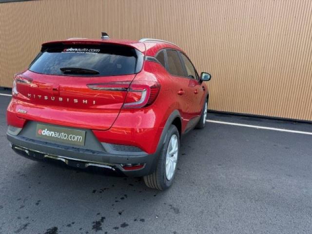 Mitsubishi Asx image 7