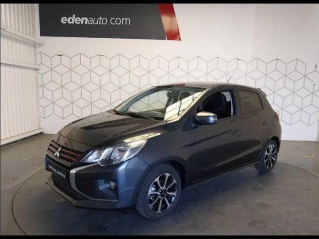 Mitsubishi Space Star 1.2 Mivec 71 As&g Red Line Edition