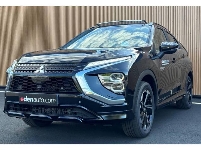 Mitsubishi Eclipse Cross 2.4 Mivec Phev Twin Motor 4wd Instyle