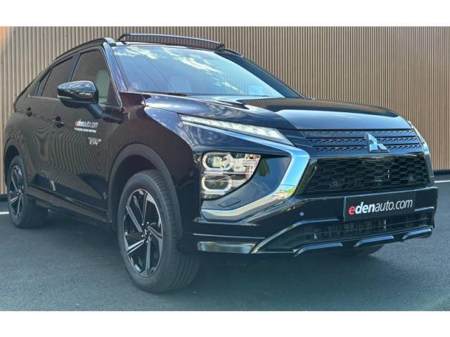 Mitsubishi Eclipse Cross image 3