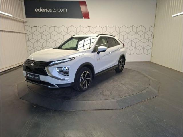 Mitsubishi Eclipse Cross 2.4 Mivec Phev Twin Motor 4wd Instyle
