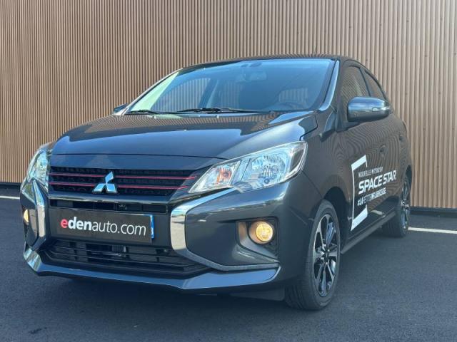 Mitsubishi Space Star 1.2 Mivec 71 Cvt As&g Red Line Edition
