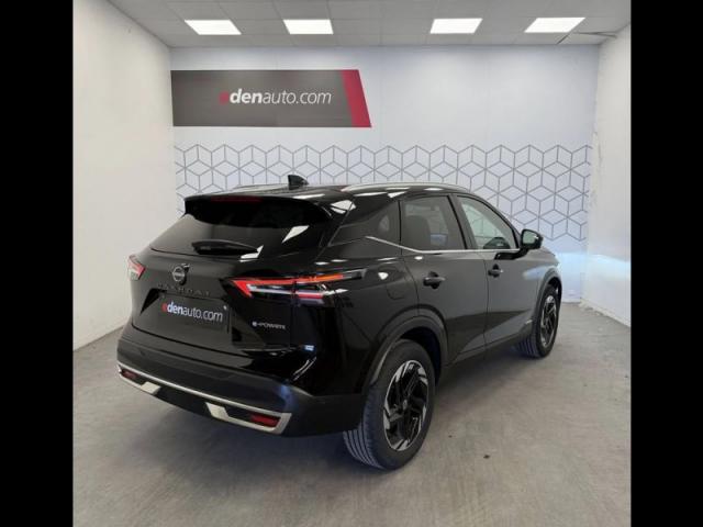 Nissan Qashqai image 9