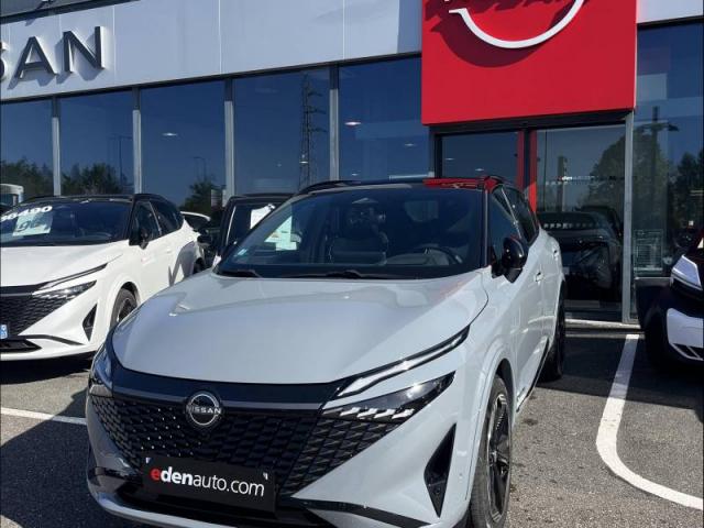 Nissan Qashqai E-Power 190 Ch N-Design+