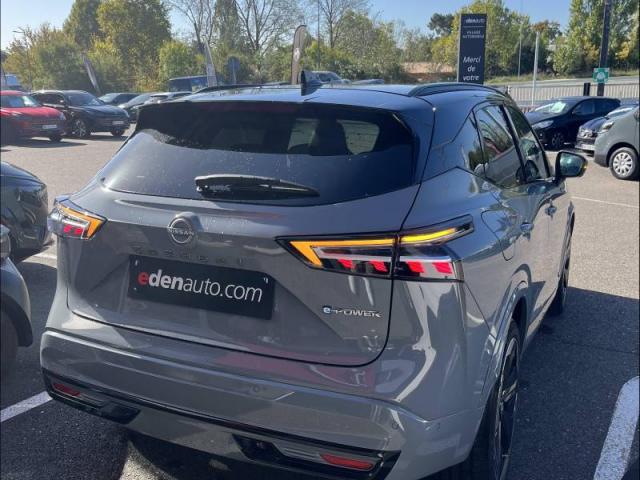 Nissan Qashqai image 6