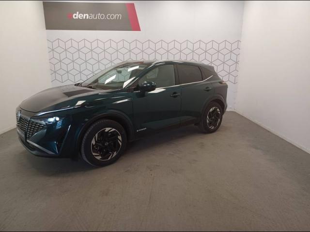Nissan Qashqai E-Power 190 Ch N-Connecta