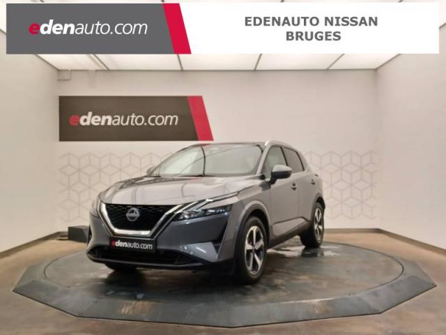 Nissan Qashqai Mild Hybrid 140 Ch N-Connecta